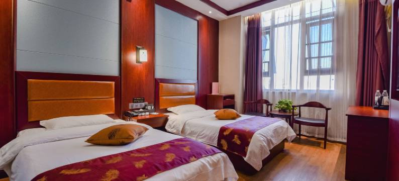 息县尚景驿酒店(西亚丽宝广场店)图片