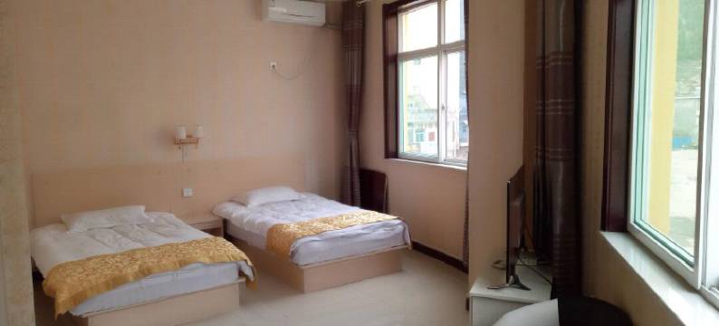 大宁蓝天酒店图片