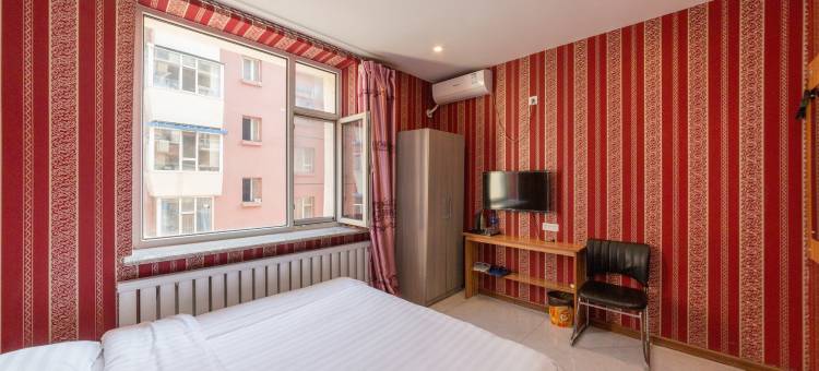 长春百纳宾馆(吉大二院亚泰院区店)图片