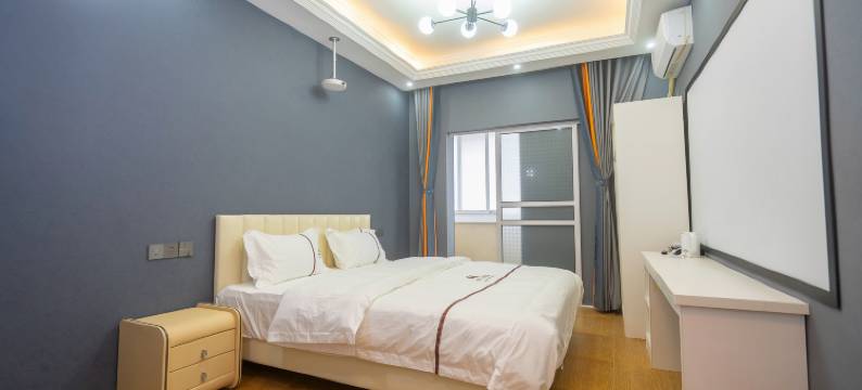 鑫爱源公寓(汉口学院店)图片