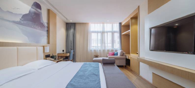 格菲酒店(南京南站大明路地铁站店)图片