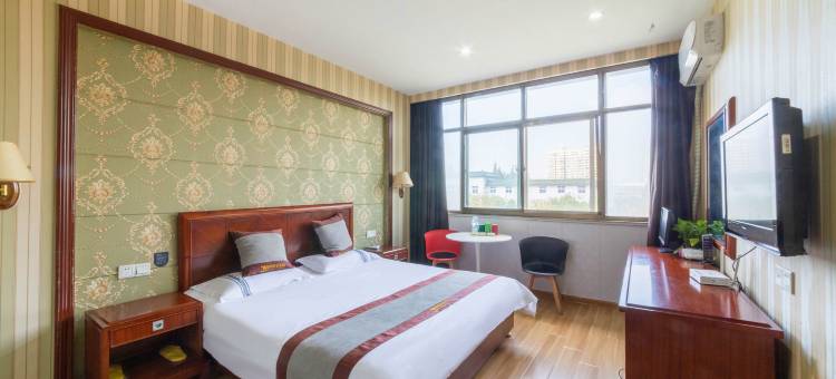 都市MINI·精选酒店(宣城国购店)图片