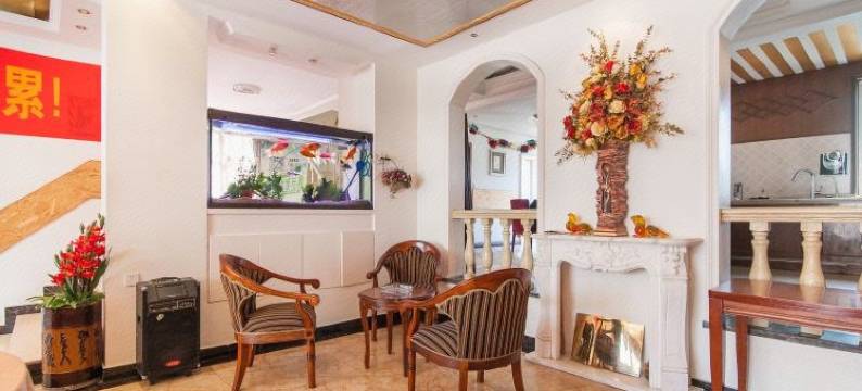 天津水镜一号民宿图片