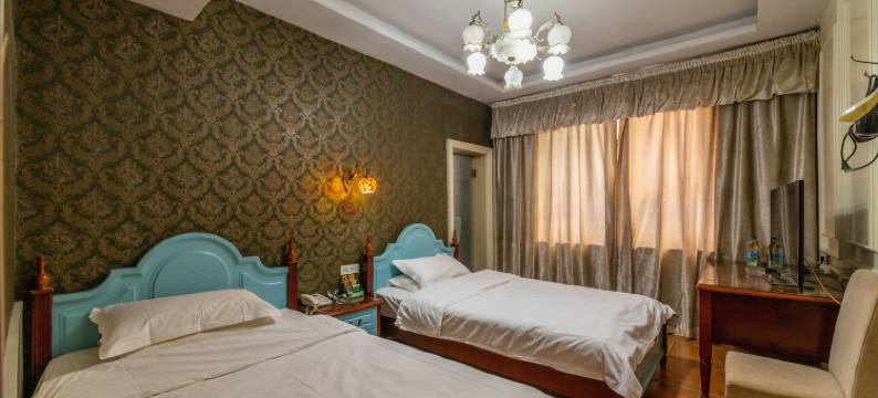 未来易家快捷宾馆(禹州东环路店)图片