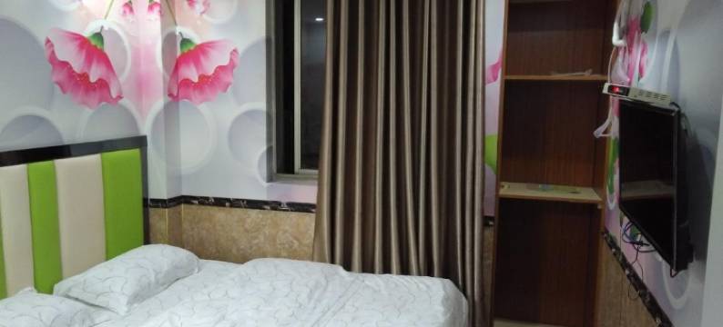 上海青亮旅馆图片