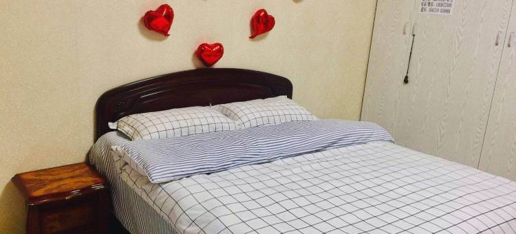 大庆馨浪漫日租公寓图片