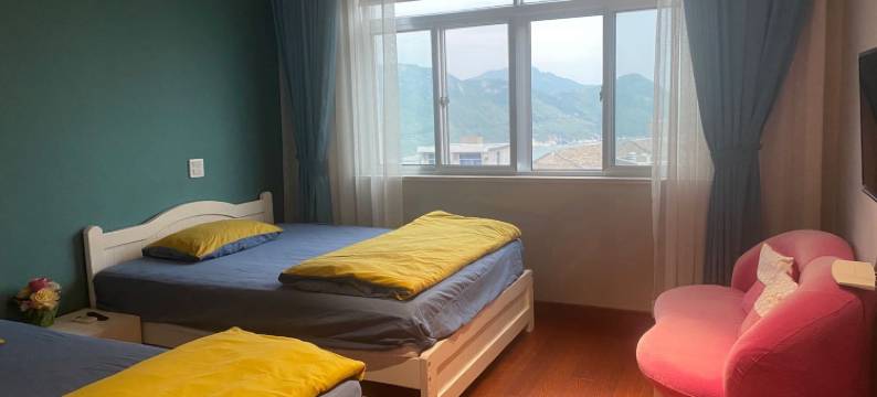 温岭海边驿舍民宿图片