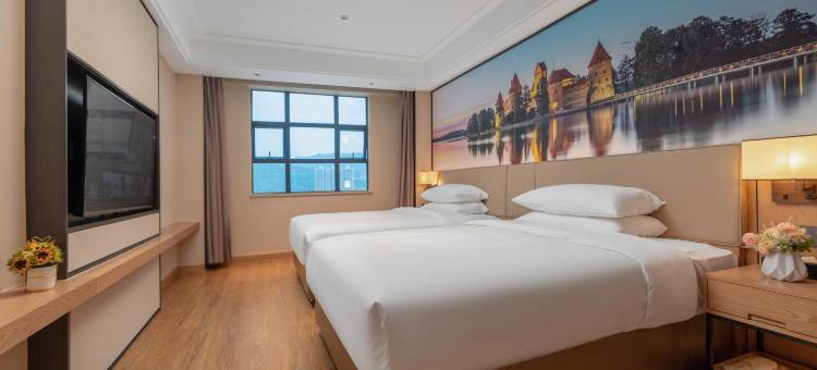 维也纳国际酒店(东莞樟木头政府广场店)图片