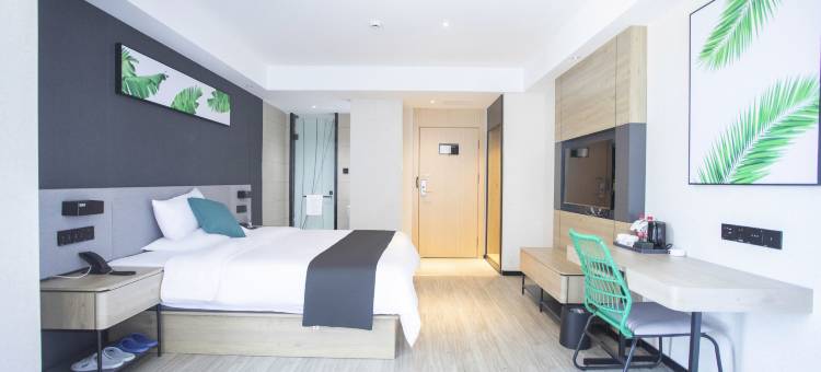 尚客优品酒店(清镇职教城店)图片