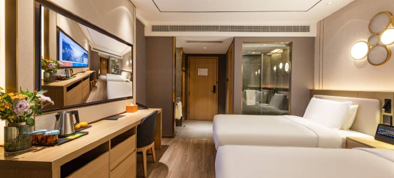 桔子酒店(南京河西金鹰店)图片