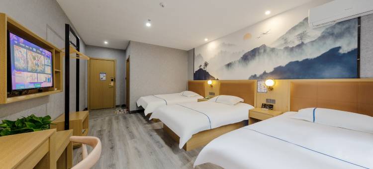 如家华驿酒店(南京胜太西路地铁站店)图片