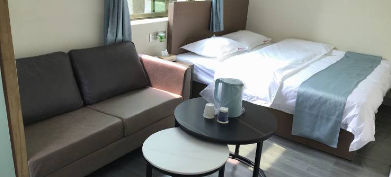 铭宿商务公寓(东莞黄河时装城店)图片