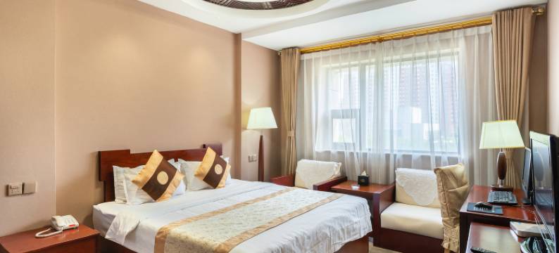 齐河宾馆(齐河迎宾广场店)图片