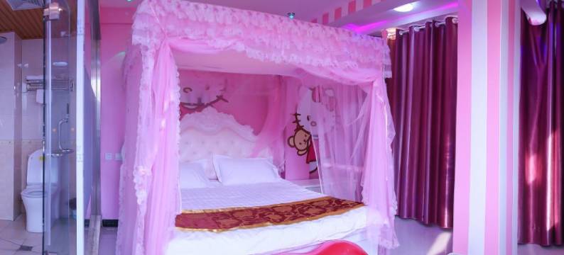 邯郸布丁酒店图片