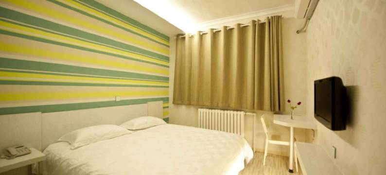 佰林快洁酒店(和平路轻轨站店)图片