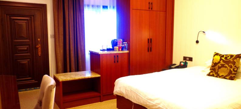 玉叶宾馆(广丰月兔广场店)图片