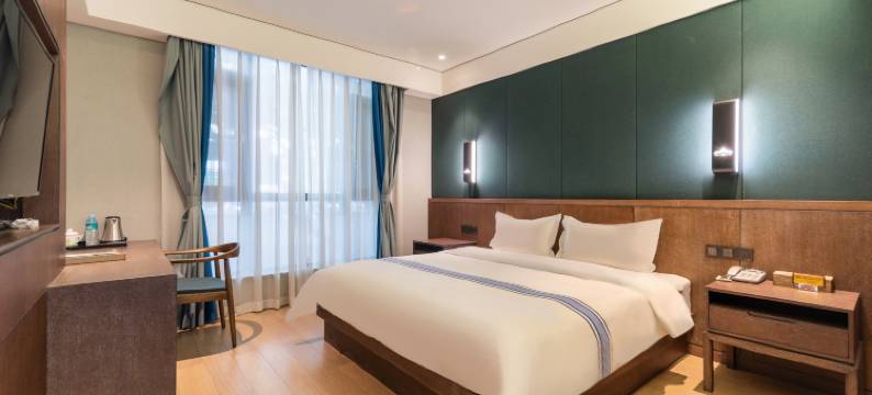 西双版纳热土酒店(民族风情园店)图片