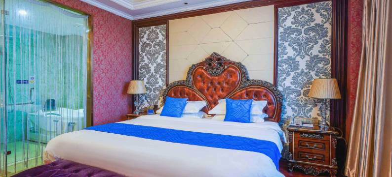 香河县保颐酒店(香河贵都家具城店)图片