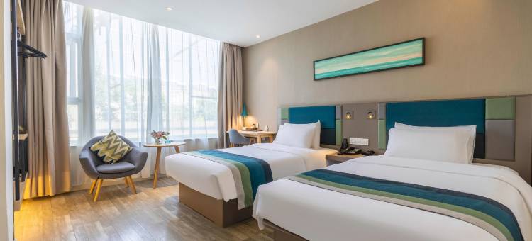 如家商旅酒店(宿州市政府吾悦广场店)图片