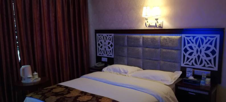 会东唐朝商务酒店图片