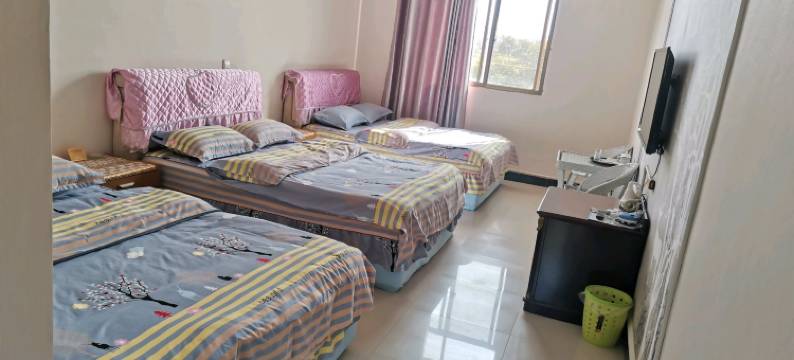 嵩明会通酒店图片