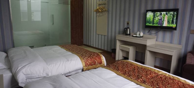 常州莱鸿宾馆图片