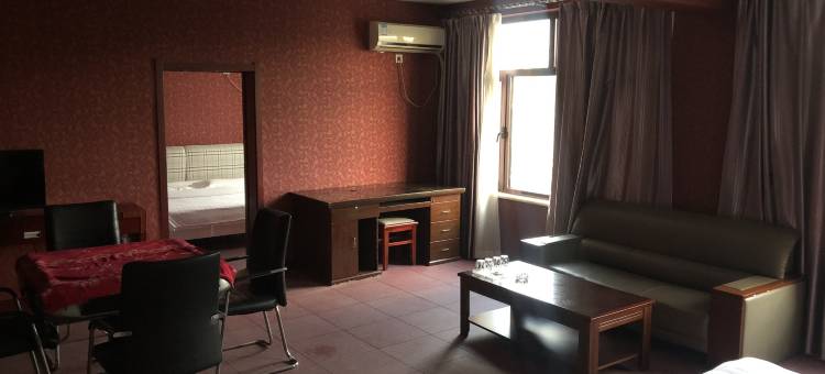 库伦旗龙玉宾馆图片