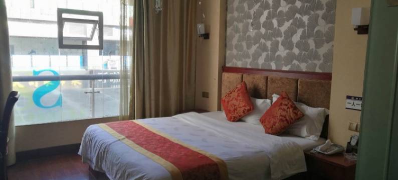 酉阳桃园商务酒店图片