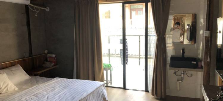 德清瑶知驿山居图片