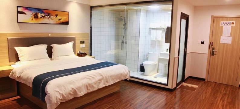 喆米智能酒店图片