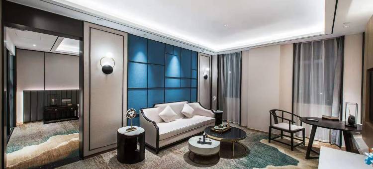 蔚徕酒店(宁波江北奥体中心店)图片