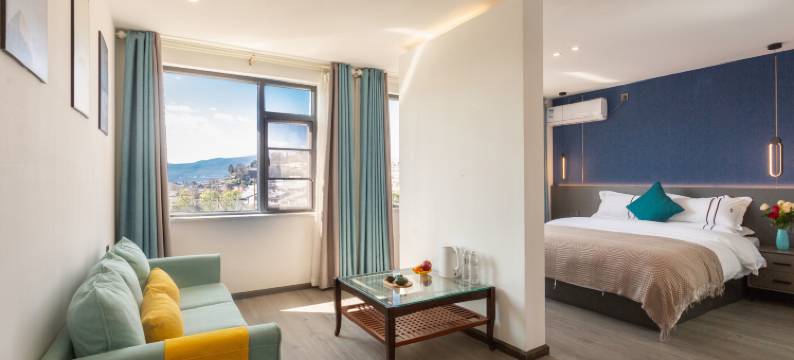 丽江龙宫假日客栈图片