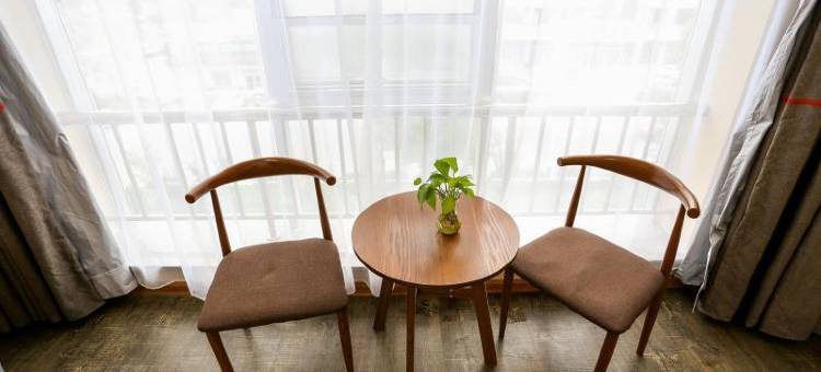 尚客优酒店(临沂上冶镇政府店)图片