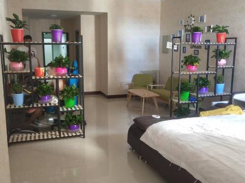 巴彦淖尔市皇族网络电竞公寓