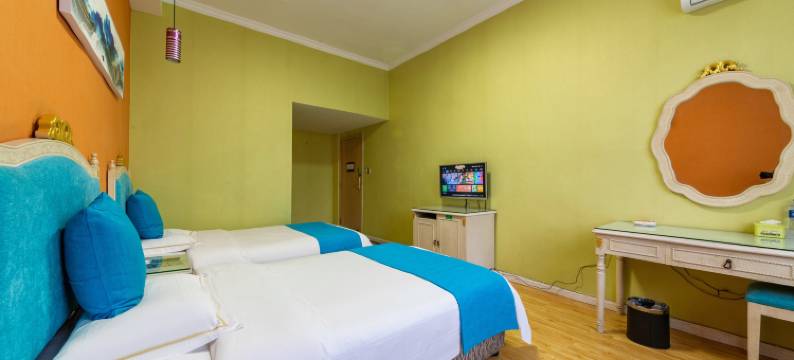 广元和谐宾馆(中心医院店)图片