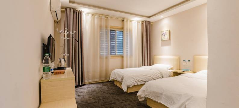 南阳1983时尚快捷宾馆图片