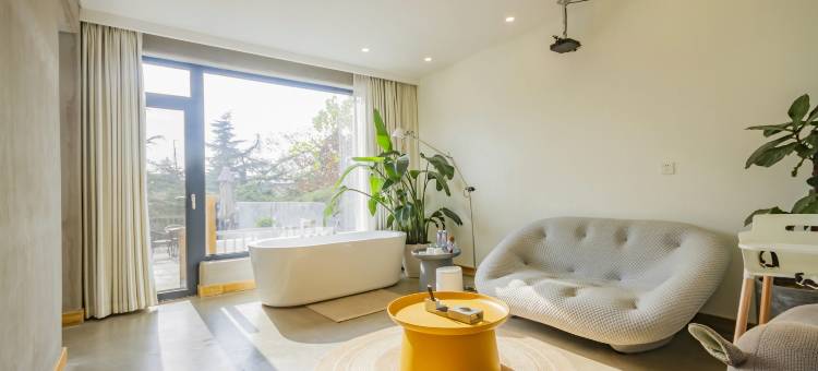 袁家村胡•想家设计师精品民宿图片