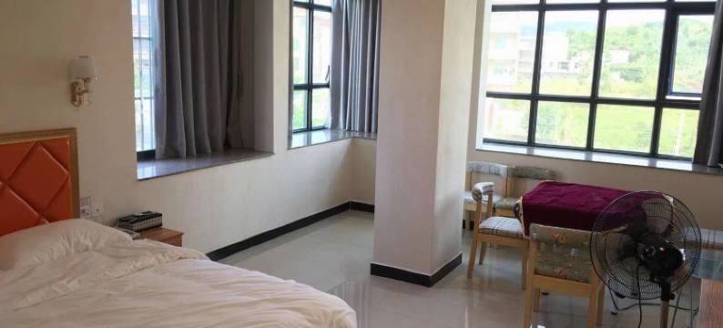 揭阳深田宾馆图片