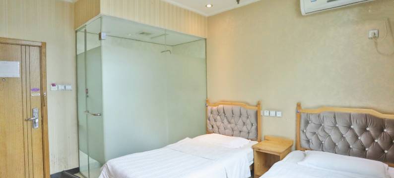 北京帮友酒店(大兴新城地铁站店)图片