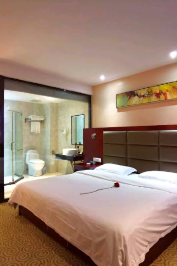 河池大水车风景区附近酒店,河池酒店预订查询,河池宾馆住宿【携程酒店