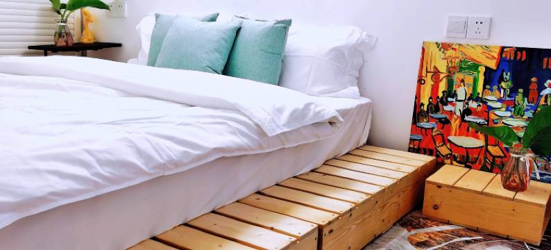 德化国际公寓(九江万达店)图片