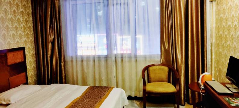 康平鹏程商务宾馆图片