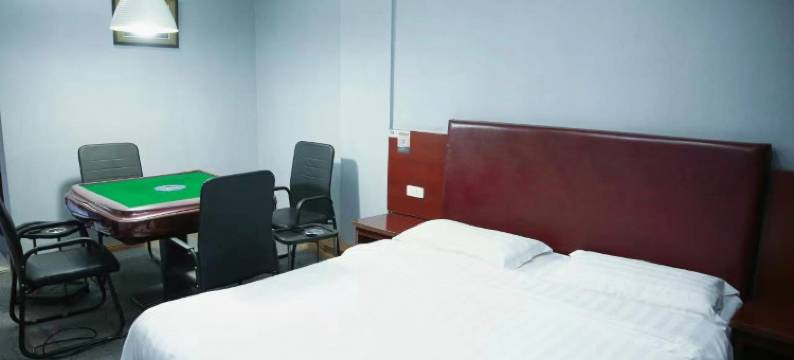 汉川宜佳城市旅店图片