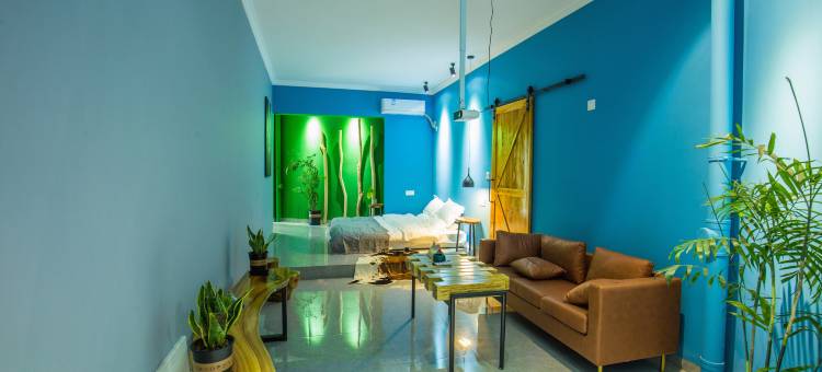 灵山季巢民宿图片