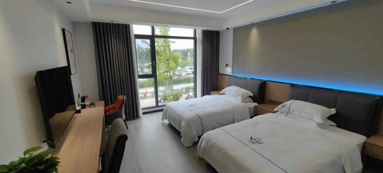 仪陇兰舍酒店图片