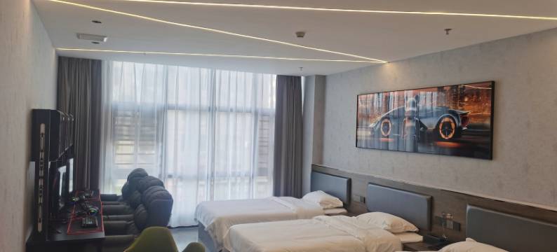 余干火星电竞酒店图片