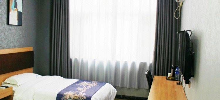 如家华驿精选酒店(郑州正光路高铁站店)图片