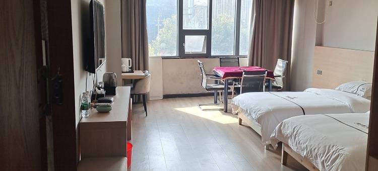 靖州富弘假日酒店图片