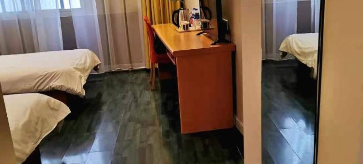 如家酒店(无锡南禅寺三阳广场店)图片