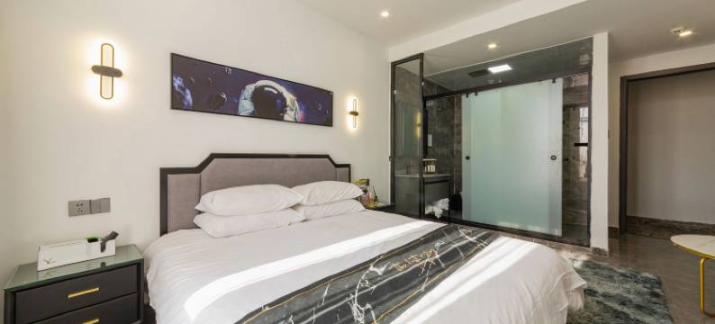 一粒别野公寓(汕头新溪店)图片